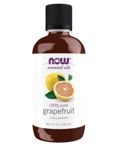 NOW Foods Grapefruit Oil - 4 fl. oz.