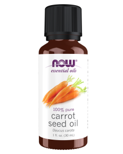 NOW Foods Carrot Seed Oil - 1 fl. oz.
