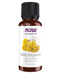 NOW Foods Helichrysum Oil Blend - 1 fl. oz.
