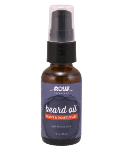 NOW Foods Beard Oil - 1 fl. oz.