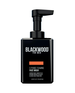 Blackwood For Men X-Punge Foaming Face Wash - Front view