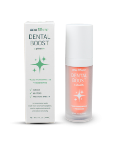 Primal Life Organics Dental Boost - Front view