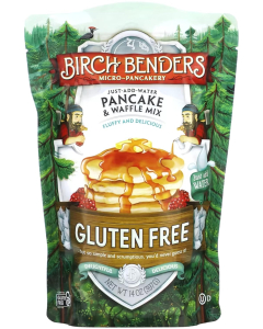 Birch Benders Gluten-free Pancake & Waffle Mix, 14 oz.