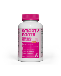 SmartyPants Teen Girl Formula - Front view