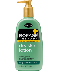 Borage Dry Skin Therapy 8 oz