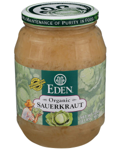 Eden Sauerkraut