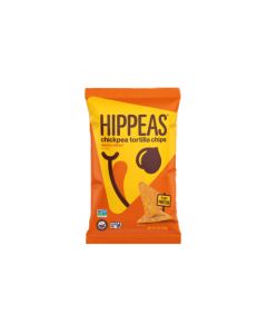 Hippeas Nacho Vibes Tortilla Chips - Front view