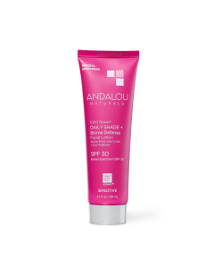 Andalou Naturals 1000 Roses Facial Lotion SPF 30 - Front view