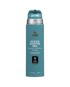 Abundant Natural Health Ocean Soothe Psoriasis Relief Gel - Front view