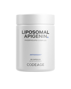 Codeage Liposomal Apigenin - Front view