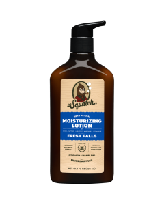 Dr. Squatch Fresh Falls Moisturizing Lotion - Front view