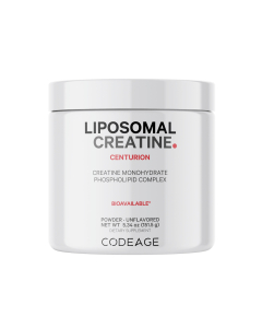 Codeage Liposomal Creatine Monohydrate - Front view