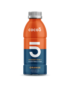 Coco5 Orange Hydration, - Front view