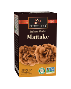 Bravo Tea Maitake - Front view