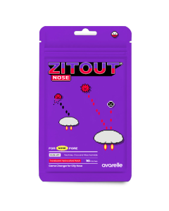 Avarelle Zitout Nose Patch - Front view