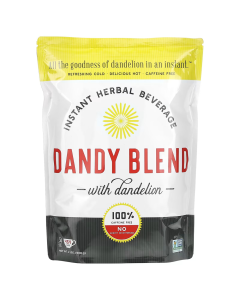 Dandy Blend Instant Herbal Beverage with Dandelion - Front view