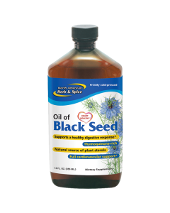 North American Herb Oil of Black Seed, 12 fl. oz.