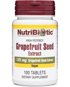 GSE (Grapefruit Seed Extract) Tablets 100tabs