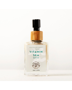 The Organic Skin Co Vitamin Sea Serum - Front view