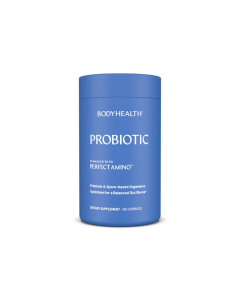 BodyHealth Probiotics - Front view