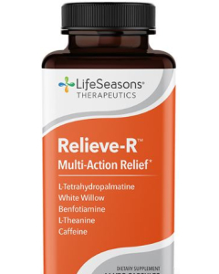 LifeSeasons Relieve-R, 10 Capsules