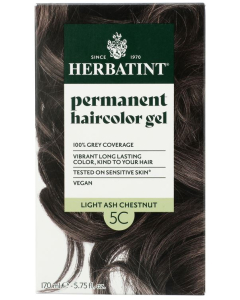 Herbatint Permanent Haircolor 5C - Main