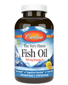 Carlson Fish Oil - Main