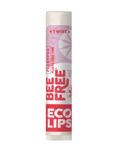 Eco Lips Bee Free Vegan Superfruit Lip Balm