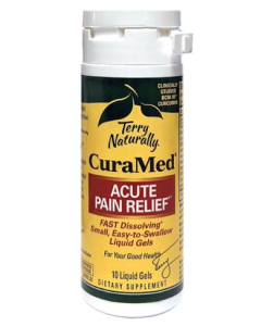 Terry Naturally CuraMed Acute Pain 