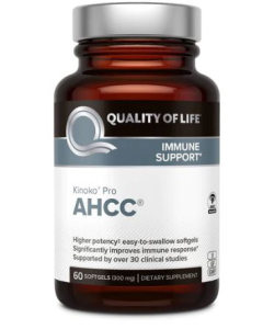 QOL Pro AHCC - Main