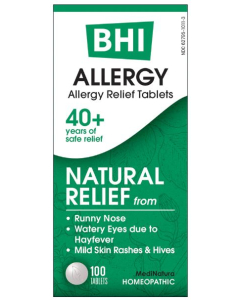 BHI Allergy - Main