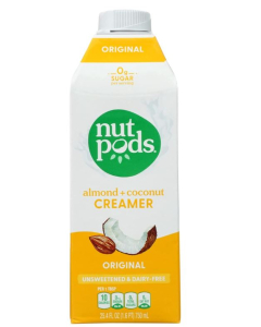 Nature's Dairy Free Coffee Creamer - Main