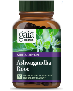 Gaia Herbs Ashwagandha Root