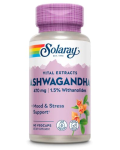 Solaray Ashwagandha - Main