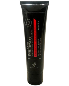 Silverceuticals Toothpaste Sassy Cinnamon, 3.4 oz.