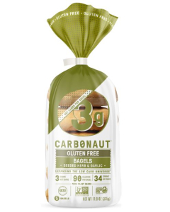 Carbonaut Seeded Herb & Garlic - Main