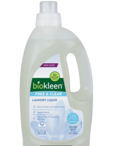 Biokleen F&C Laundry Liquid - Main
