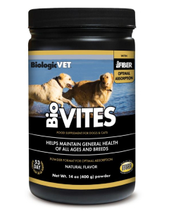 BiologicVet BioVITES - Main