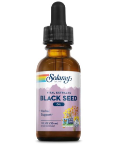 Solaray Black Seed Oil - Main