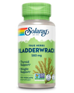 Solaray Bladderwrack - Main