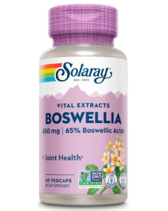 Solaray Boswellia - Main