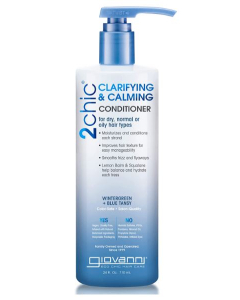 Giovanni Clarifying & Calming Conditioner - Main