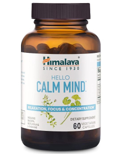 Himalaya Hello Calm Mind - Main