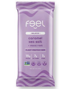 Feel Bar Caramel Sea Salt - Main