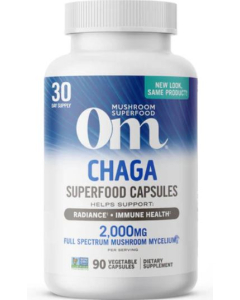 Om Chaga - Main