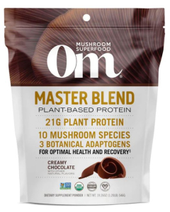 Om Master Blend Chocolate - Main