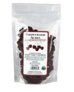 Fruitfast Dried Cherries - Main