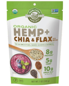 Manitoba Harvest Hemp Chia Flax - Main