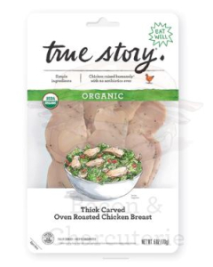 True Story Chicken - Main