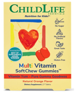 ChildLife Multivitamin Softchews - Main